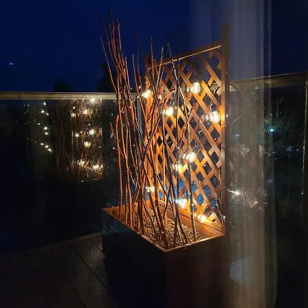 Soleil Lejlighed *