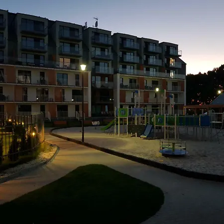 Lejlighed Soleil Kołobrzeg
