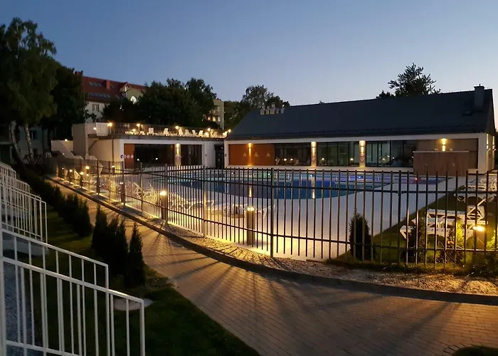 Soleil Appartement Kołobrzeg