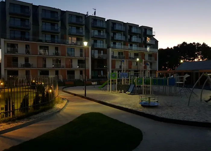 Appartement Soleil Kołobrzeg